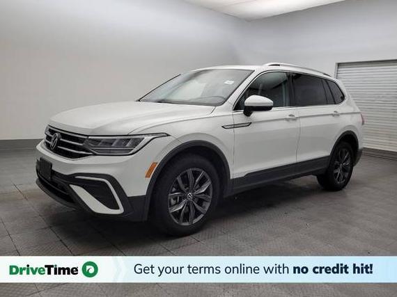 VOLKSWAGEN TIGUAN 4MOTION 2022 3VV2B7AX6NM160848 image